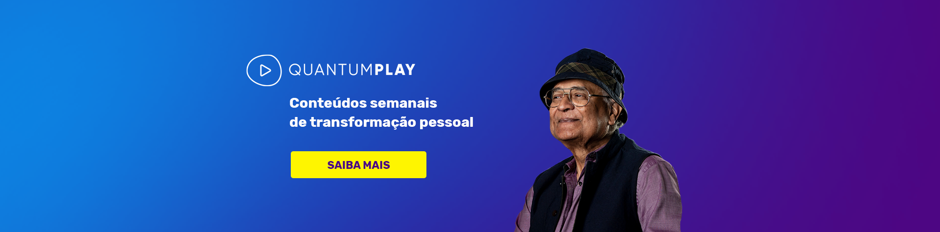 Quantum Academy - Transformação, Ativismo e Mundo Quântico